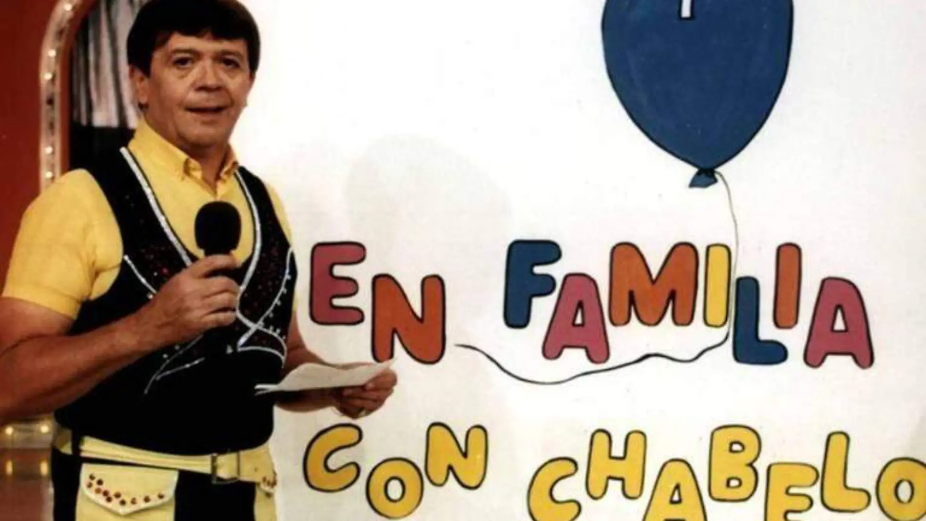 Chabelo - Cuartoscuro